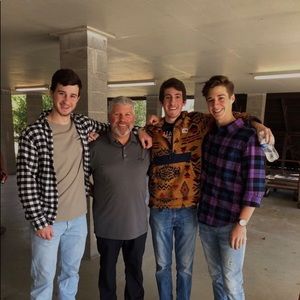 Meet your Posher, Evan